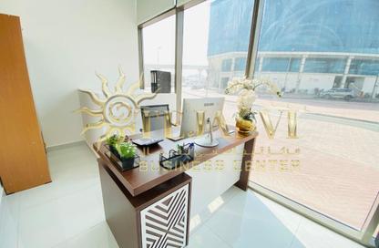 Office Space - Studio - 1 for rent in Red Avenue - Al Garhoud - Dubai