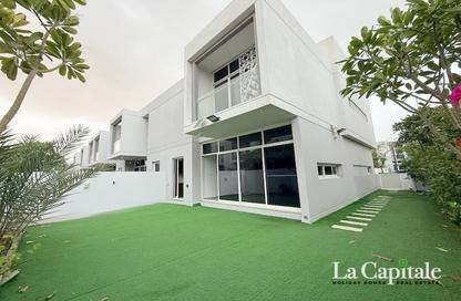 Townhouse - 3 Bedrooms - 4 Bathrooms for sale in Arabella Townhouses 2 - Arabella Townhouses - Mudon - Dubai