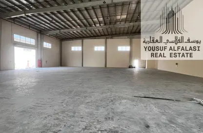 مستودع - استوديو - 1 حمام للايجار في أم الثعوب - أم القيوين