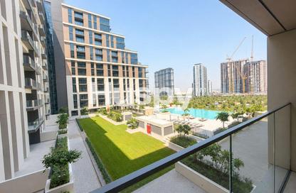 Apartment - 2 Bedrooms - 2 Bathrooms for rent in Parkside Views - Dubai Hills Estate - Dubai