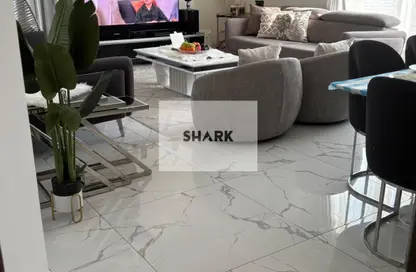 Apartment - 3 Bedrooms - 3 Bathrooms for sale in Oasis Tower - Al Rashidiya 1 - Al Rashidiya - Ajman