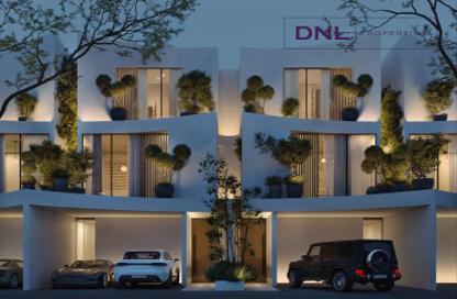 Townhouse - 4 Bedrooms - 6 Bathrooms for sale in Lunaya - Saih Shuaib 1 - Jebel Ali - Dubai Townhouse - 4 Bedrooms - 6 Bathrooms for sale in Lunaya - Saih Shuaib 1 - Jebel Ali - Dubai