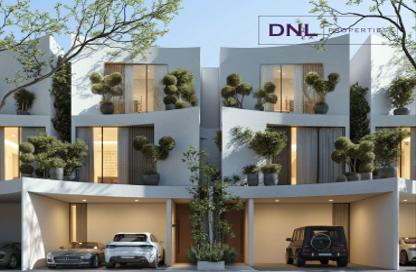 Townhouse - 4 Bedrooms - 6 Bathrooms for sale in Lunaya - Saih Shuaib 1 - Jebel Ali - Dubai Townhouse - 4 Bedrooms - 6 Bathrooms for sale in Lunaya - Saih Shuaib 1 - Jebel Ali - Dubai