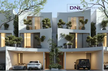 Townhouse - 4 Bedrooms - 6 Bathrooms for sale in Lunaya - Saih Shuaib 1 - Jebel Ali - Dubai