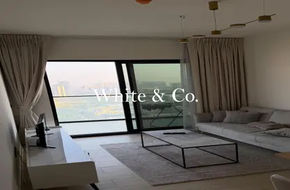 شقة - غرفة نوم - 1 حمام للبيع في مرتفعات بن غاطي - الضاحية 10 - قرية جميرا الدائرية - دبي