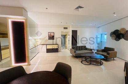 Apartment - 1 Bedroom - 2 Bathrooms for rent in Park Place Tower - Sheikh Zayed Road - Dubai