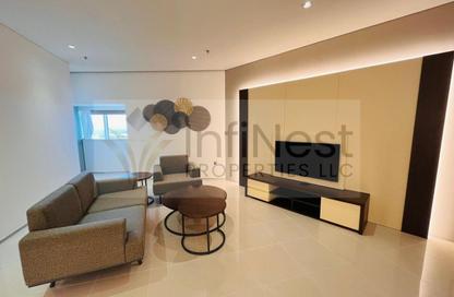 Apartment - 1 Bedroom - 2 Bathrooms for rent in Park Place Tower - Sheikh Zayed Road - Dubai