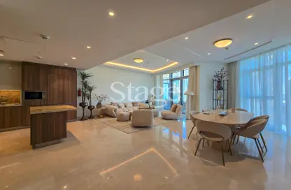 شقة - 3 غرف نوم - 4 حمامات للايجار في امبيريال افنيو - وسط مدينة دبي - دبي