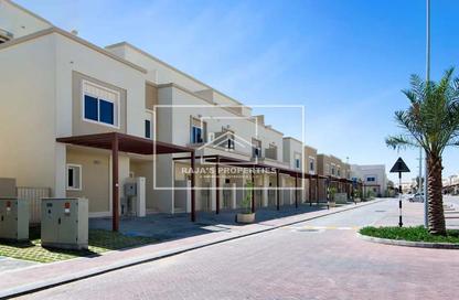 Villa - 3 Bedrooms - 4 Bathrooms for sale in Arabian Style - Al Reef Villas - Al Reef - Abu Dhabi