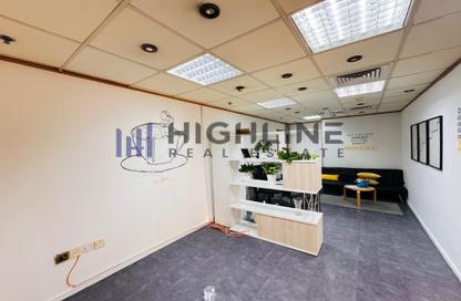 Office Space - Studio for rent in Millennium Executive Tower - Sheikh Zayed Road - Dubai
