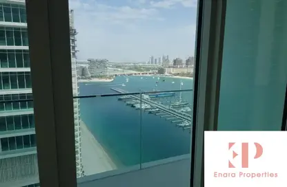 شقة - غرفة نوم - 1 حمام للايجار في برج Sunrise Bay 2 - سانرايز باي - إعمار بيتشفرونت - دبي هاربور - دبي