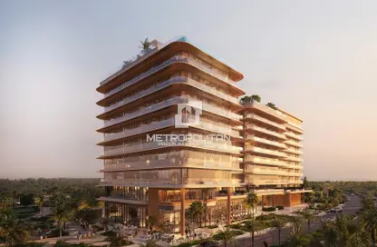 Apartment - 1 Bathroom for sale in Soleva Beach Residence - Al Marjan Island - Ras Al Khaimah Apartment - 1 Bathroom for sale in Soleva Beach Residence - Al Marjan Island - Ras Al Khaimah