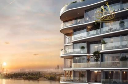 Apartment - 2 - 3 for sale in Hermina By Casagrand - Dubai Islands - Dubai Apartment - 2 - 3 for sale in Hermina By Casagrand - Dubai Islands - Dubai