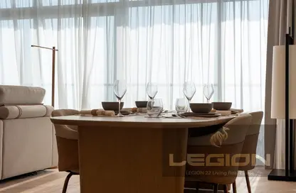 Apartment - 1 Bedroom - 2 Bathrooms for sale in Marriott Executive Apartments - Al Barsha South - Al Barsha - Dubai