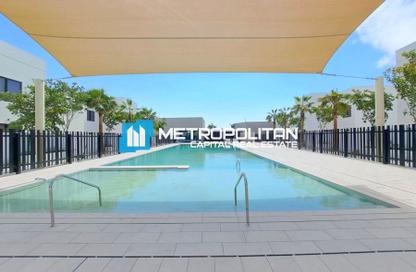 Townhouse - 3 - 4 for sale in Noya 1 - Noya - Yas Island - Abu Dhabi