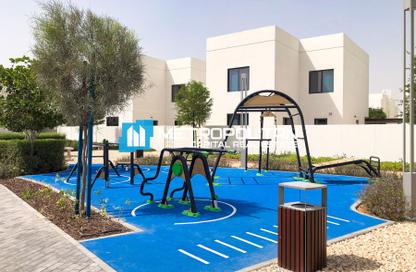 Townhouse - 3 - 4 for sale in Noya 1 - Noya - Yas Island - Abu Dhabi