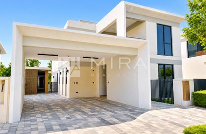 Villa - 4 - 4 for rent in Harmony 1 - Harmony - Tilal Al Ghaf - Dubai