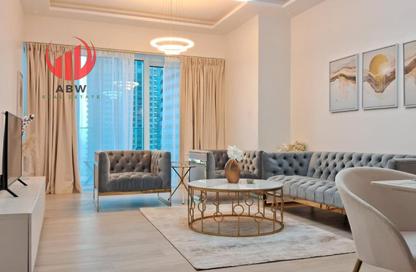 Apartment - 1 - 1 for rent in Me Do Re Tower - JLT Cluster L - Jumeirah Lake Towers - Dubai Apartment - 1 - 1 for rent in Me Do Re Tower - JLT Cluster L - Jumeirah Lake Towers - Dubai