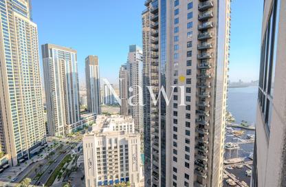 Apartment - 1 Bedroom - 2 Bathrooms for rent in Dubai Creek Residences North Tower 2 - Dubai Creek Residences North - Dubai Creek Residences - Dubai Creek Harbour (The Lagoons) - Dubai Apartment - 1 Bedroom - 2 Bathrooms for rent in Dubai Creek Residences North Tower 2 - Dubai Creek Residences North - Dubai Creek Residences - Dubai Creek Harbour (The Lagoons) - Dubai