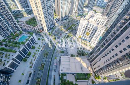Apartment - 1 Bedroom - 2 Bathrooms for rent in Dubai Creek Residences North Tower 2 - Dubai Creek Residences North - Dubai Creek Residences - Dubai Creek Harbour (The Lagoons) - Dubai
