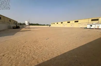 Land - Studio for rent in Al Sajaa Industrial - Al Sajaa - Sharjah