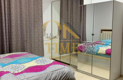 Apartment - 1 Bedroom - 2 Bathrooms for sale in City Tower - Al Nuaimiya - Ajman