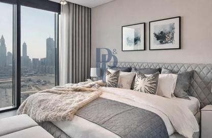 شقة - 2 غرف نوم - 3 حمامات للبيع في برج Sobha Creek Vista Heights A - شوبا كريك فيستا هايتس - صبحا هارتلاند - مدينة الشيخ محمد بن راشد - دبي