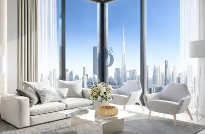 شقة - 2 غرف نوم - 3 حمامات للبيع في برج Sobha Creek Vista Heights A - شوبا كريك فيستا هايتس - صبحا هارتلاند - مدينة الشيخ محمد بن راشد - دبي