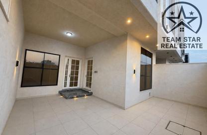 Villa - 5 - 7 for rent in Kabbali Hills - Al Helio 2 - Al Helio - Ajman Villa - 5 - 7 for rent in Kabbali Hills - Al Helio 2 - Al Helio - Ajman