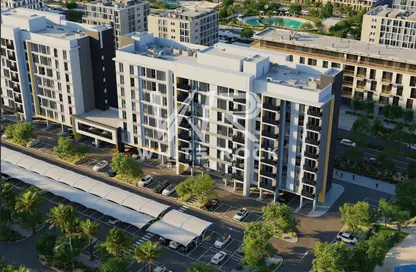 Apartment - 3 Bedrooms - 3 Bathrooms for sale in Reeman Living - Al Shamkha - Abu Dhabi