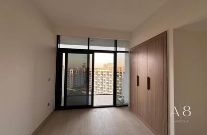 Apartment - Studio - 1 for rent in Azizi Riviera 1 - Azizi Riviera - Meydan One - Meydan - Dubai