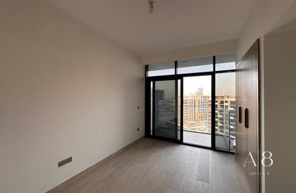 Apartment - Studio - 1 for rent in Azizi Riviera 1 - Azizi Riviera - Meydan One - Meydan - Dubai