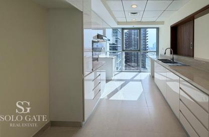 Apartment - 2 Bedrooms - 4 Bathrooms for rent in Osha Plaza - Deira Enrichment Project - Deira - Dubai