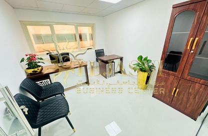 Office Space - Studio - 1 Bathroom for rent in Silver Home Building - Hor Al Anz - Deira - Dubai