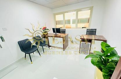 Office Space - Studio - 1 Bathroom for rent in Silver Home Building - Hor Al Anz - Deira - Dubai