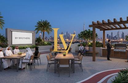 Apartment - Studio - 1 Bathroom for sale in Maison Elysee 3 - Maison Elysee - District 12 - Jumeirah Village Circle - Dubai Apartment - Studio - 1 Bathroom for sale in Maison Elysee 3 - Maison Elysee - District 12 - Jumeirah Village Circle - Dubai