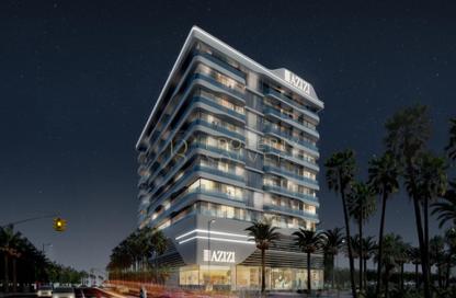 Apartment - 2 - 2 for sale in Azizi Raffi - Al Furjan - Dubai