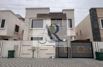 Villa - 5 Bedrooms - 5 Bathrooms for rent in Al Yasmeen 1 - Al Yasmeen - Ajman