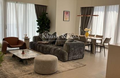 Apartment - 3 Bedrooms - 4 Bathrooms for rent in Grande - Opera District - Downtown Dubai - Dubai Apartment - 3 Bedrooms - 4 Bathrooms for rent in Grande - Opera District - Downtown Dubai - Dubai
