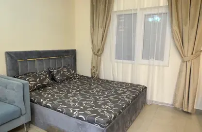 Apartment - 1 Bathroom for rent in Al Majaz 3 - Al Majaz - Sharjah