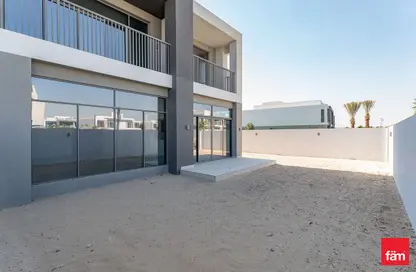 Villa - 5 Bedrooms - 6 Bathrooms for rent in The Pulse Beachfront 2 - The Pulse - Dubai South (Dubai World Central) - Dubai
