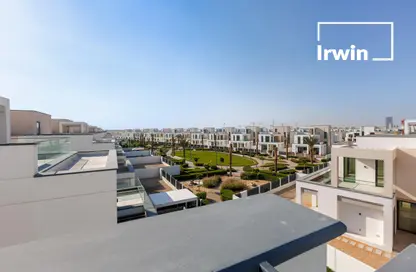 Townhouse - 4 Bedrooms - 5 Bathrooms for rent in Caya 2 - Arabian Ranches 3 - Dubai