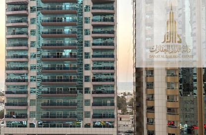 Apartment - 1 Bedroom - 2 Bathrooms for sale in Ajman One Tower 1 - Ajman One - Ajman Downtown - Ajman