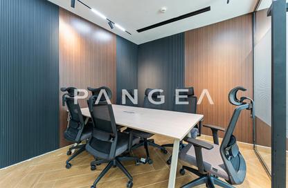 Office Space - Studio for rent in The Binary Tower - Business Bay - Dubai