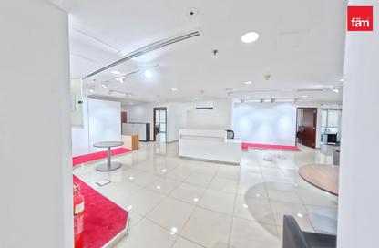 Office Space - Studio - 1 for rent in Jumeirah Business Centre 3 (JBC 3) - JLT Cluster Y - Jumeirah Lake Towers - Dubai
