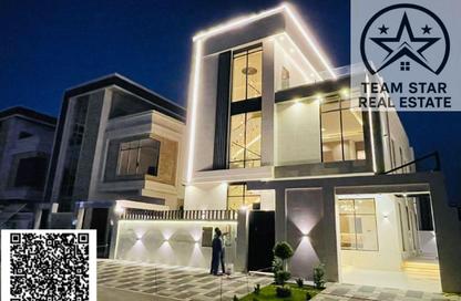 Villa - 5 - 7+ for sale in Al Yasmeen 1 - Al Yasmeen - Ajman Villa - 5 - 7+ for sale in Al Yasmeen 1 - Al Yasmeen - Ajman