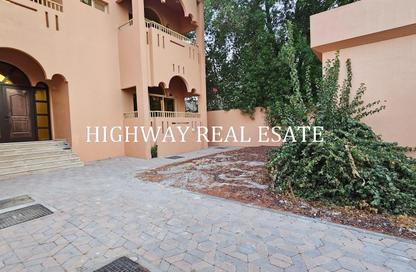 Villa - 5 Bedrooms - 6 Bathrooms for rent in Al Rifa'ah - Al Heerah - Sharjah