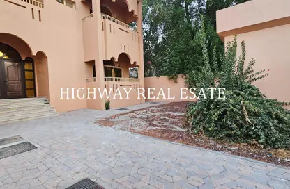 Villa - 5 Bedrooms - 6 Bathrooms for rent in Al Rifa'ah - Al Heerah - Sharjah