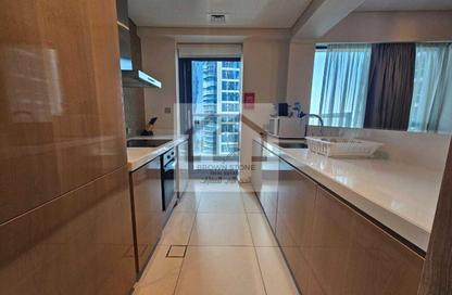 Apartment - 1 Bedroom - 2 Bathrooms for rent in Tower A - Damac Towers by Paramount - Business Bay - Dubai