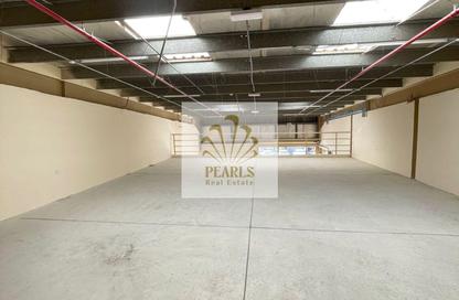 Warehouse - Studio - 1 for rent in Al Jurf Industrial 1 - Al Jurf Industrial - Ajman